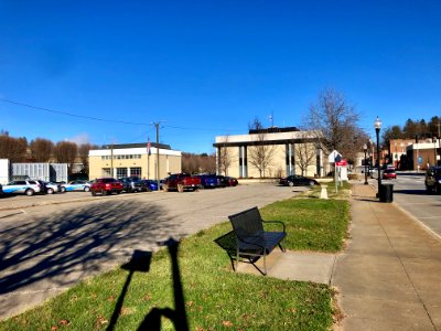 Canton Municipal Complex, Canton, NC 