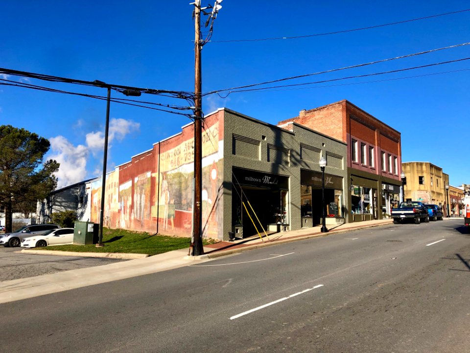 Main Street, Canton, NC 