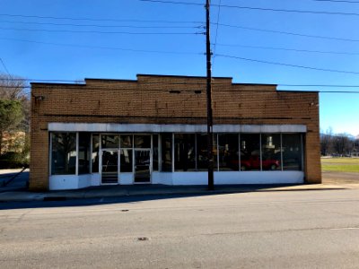 Park Street, Canton, NC 