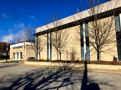Canton Town Hall, Canton, NC 