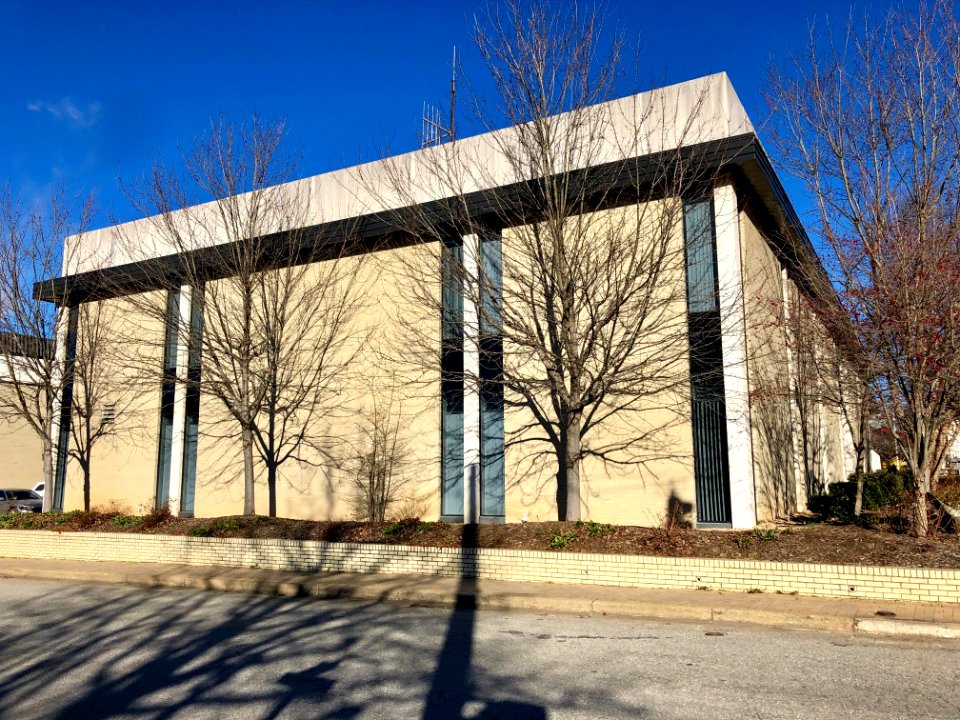 Canton Town Hall, Canton, NC 