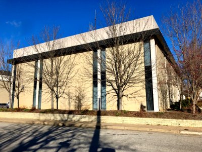 Canton Town Hall, Canton, NC 
