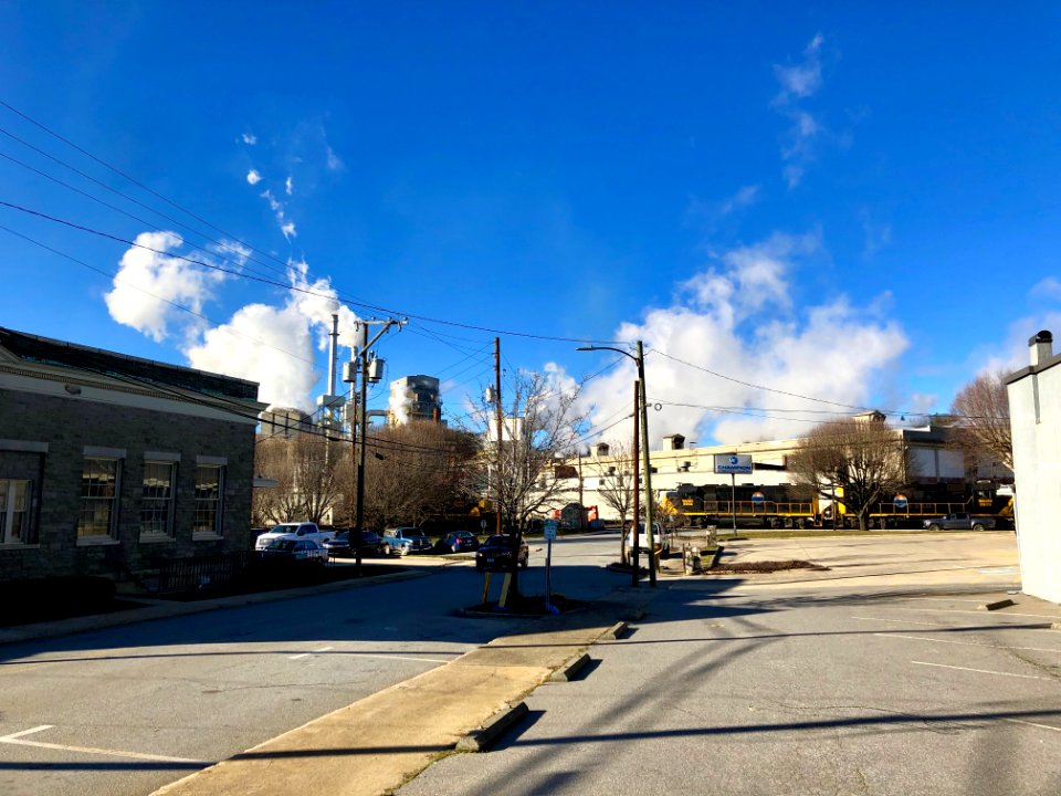 Academy Street, Canton, NC 