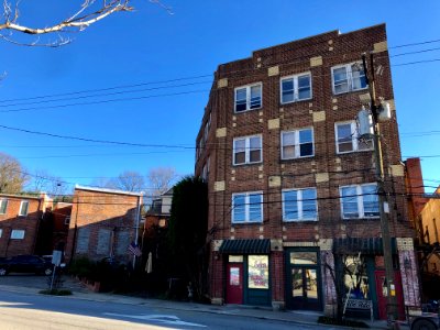 Park Street, Canton, NC 