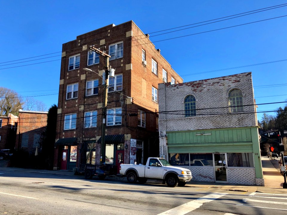Park Street, Canton, NC 