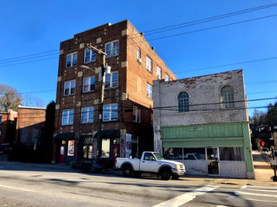 Park Street, Canton, NC 