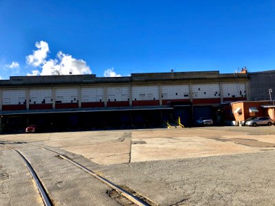 Old Champion Paper Mill, Canton, NC 