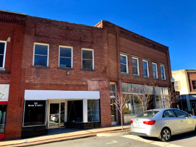 Main Street, Canton, NC 