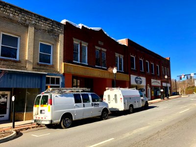 Main Street, Canton, NC photo