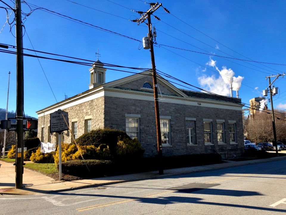 Old Post Office, Canton, NC 