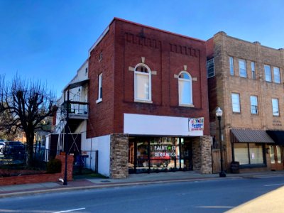 Main Street, Canton, NC photo