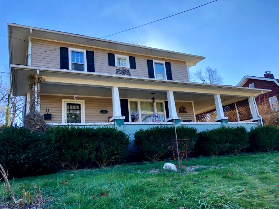 Pennsylvania Avenue, Canton, NC 