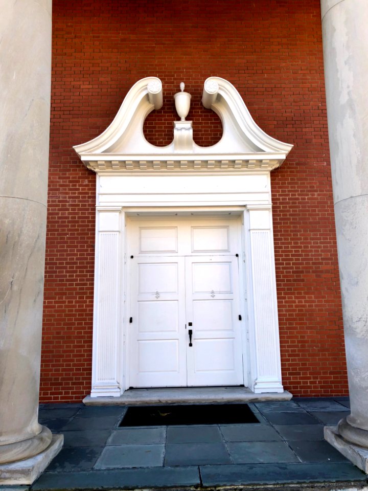 Canton First Baptist Church, Canton, NC 
