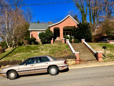 Academy Street, Canton, NC photo