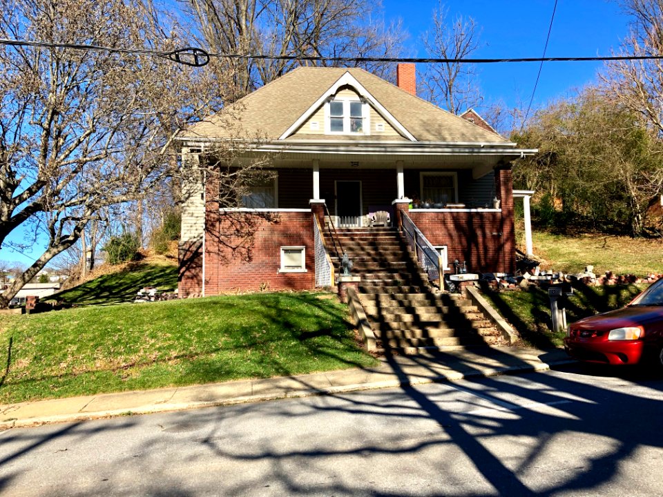 Academy Street, Canton, NC 