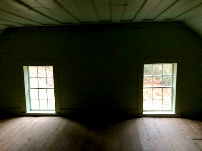 Woody House, Cataloochee, NC 