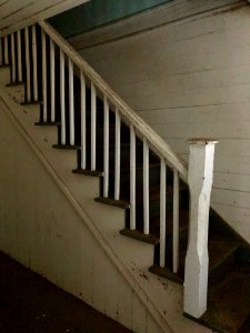 Woody House, Cataloochee, NC 