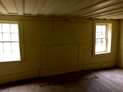Woody House, Cataloochee, NC 