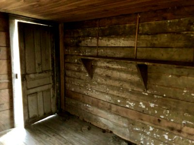 Woody House, Cataloochee, NC 