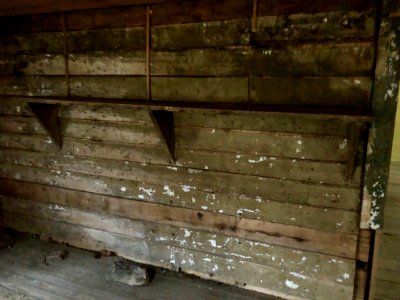 Woody House, Cataloochee, NC 
