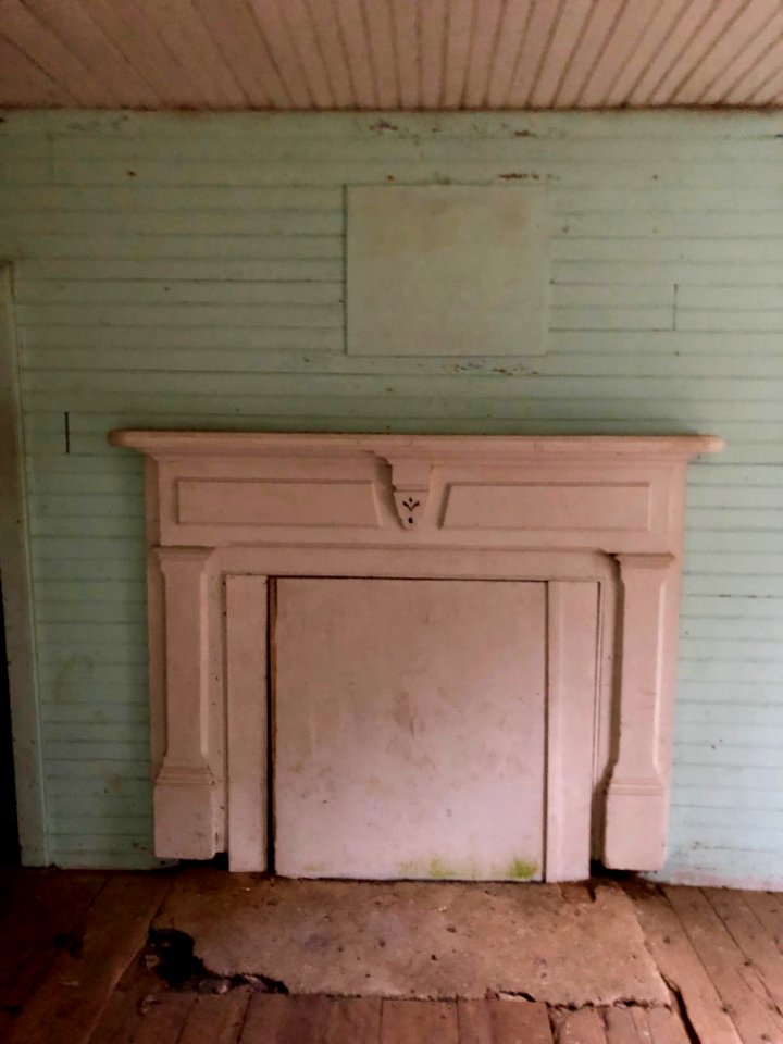 Woody House, Cataloochee, NC 