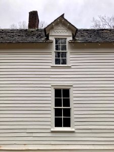 Windows, Woody House, Cataloochee, NC 