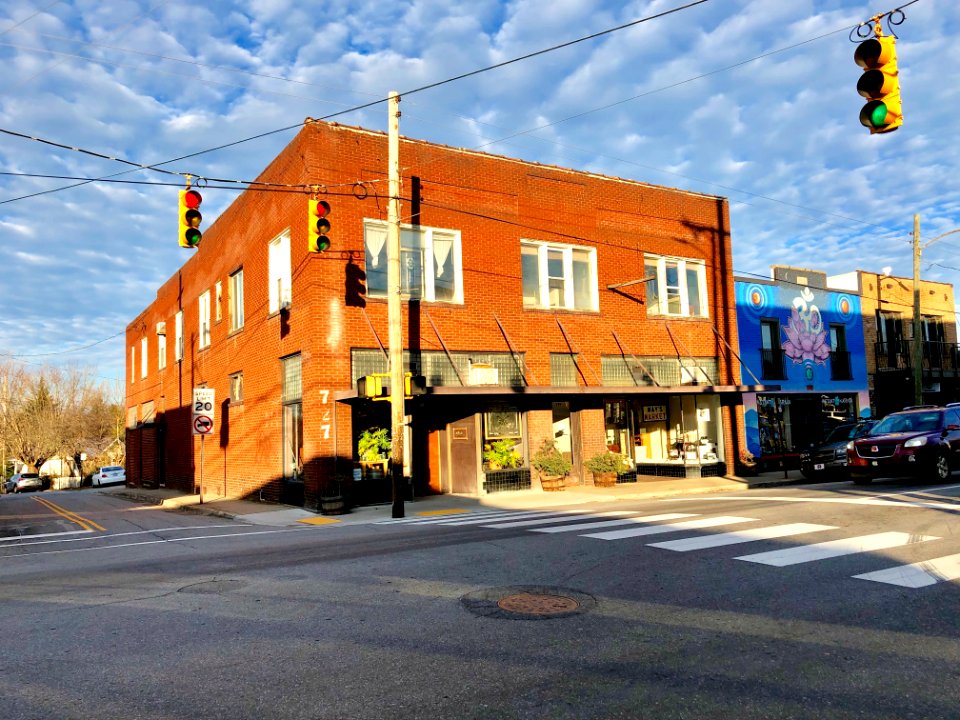 Penland Building, West Asheville, Asheville, NC 