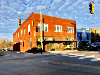 Penland Building, West Asheville, Asheville, NC 