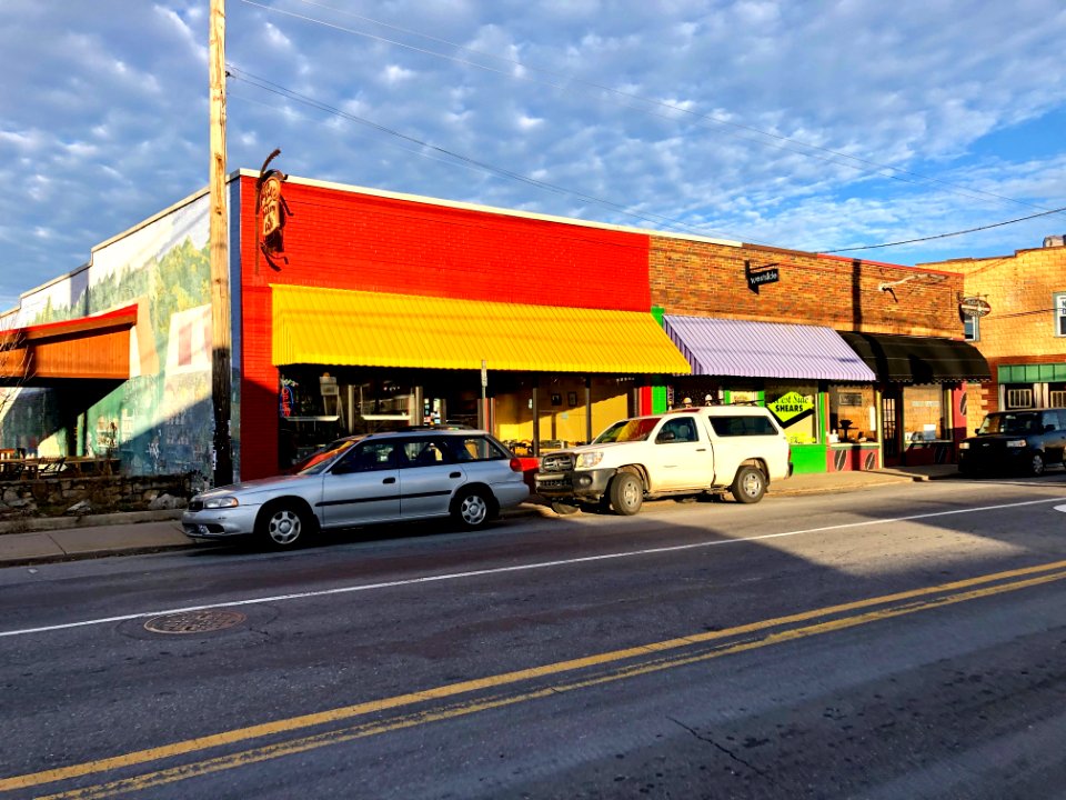 Haywood Road, West Asheville, Asheville, NC 