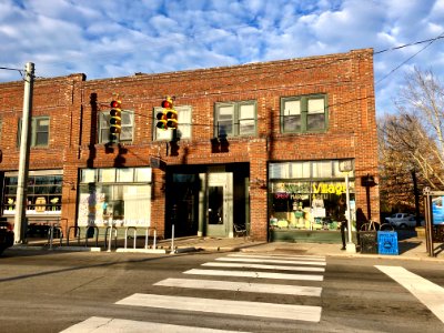 Bledsoe Building, West Asheville, Asheville, NC 