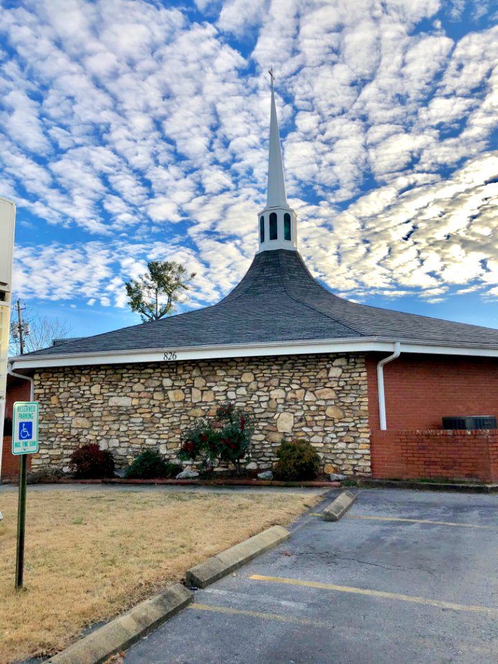 River of Life International Church, West Asheville, Ashevi… 