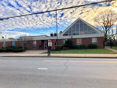 Salvation Army Building, West Asheville, Asheville, NC 