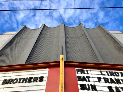 Isis Theater, West Asheville, Asheville, NC 