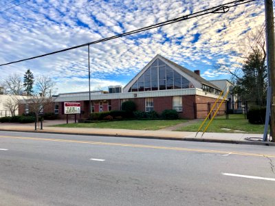 Salvation Army Building, West Asheville, Asheville, NC 