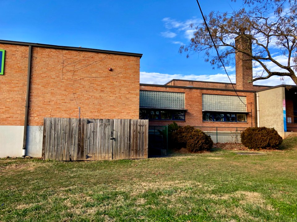 Charles B. Aycock School, West Asheville, Asheville, NC 