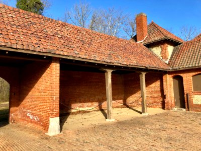 Market Gardener's Cottage, Biltmore Estate, Asheville, NC 
