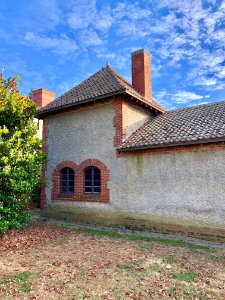 Market Gardener's Cottage, Biltmore Estate, Asheville, NC 