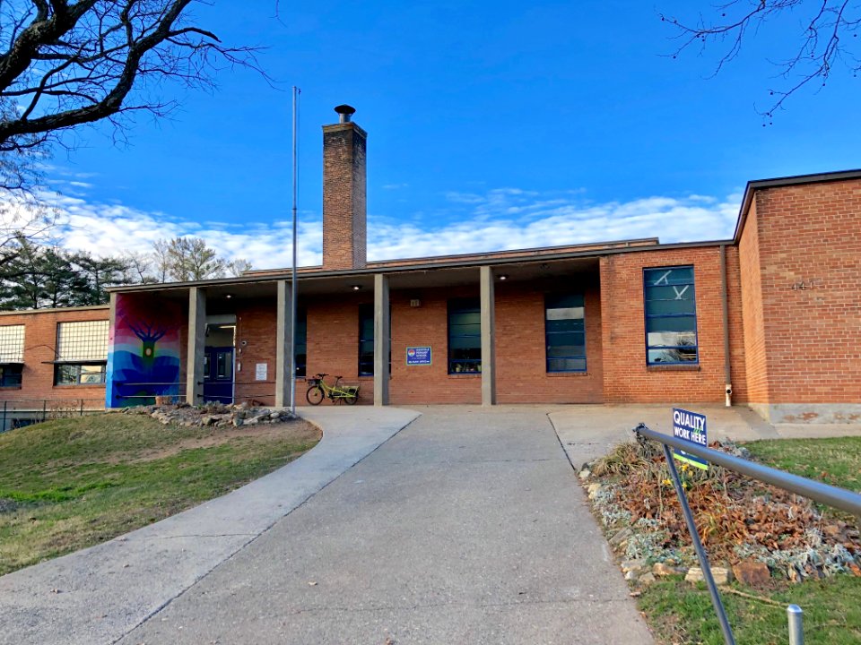 Charles B. Aycock School, West Asheville, Asheville, NC 