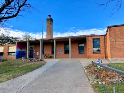 Charles B. Aycock School, West Asheville, Asheville, NC 