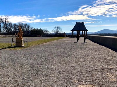South Terrace, Biltmore Estate, Asheville, NC 