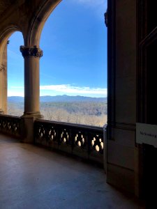 Loggia, Biltmore Estate, Asheville, NC 
