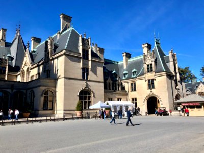 Biltmore House, Biltmore Estate, Asheville, NC 