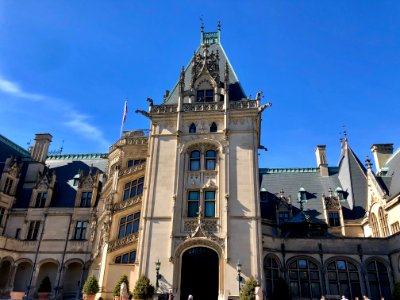 Biltmore House, Biltmore Estate, Asheville, NC 