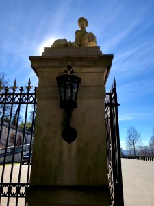 Mansion Gate, Biltmore Estate, Asheville, NC 