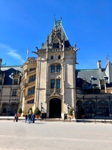 Biltmore House, Biltmore Estate, Asheville, NC 