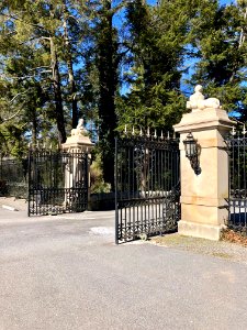 Mansion Gate, Biltmore Estate, Asheville, NC 