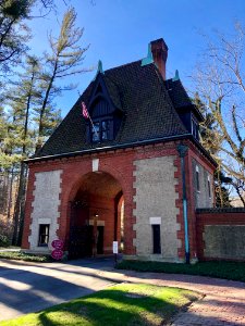 Lodge Gate, Biltmore Estate, Asheville, NC 