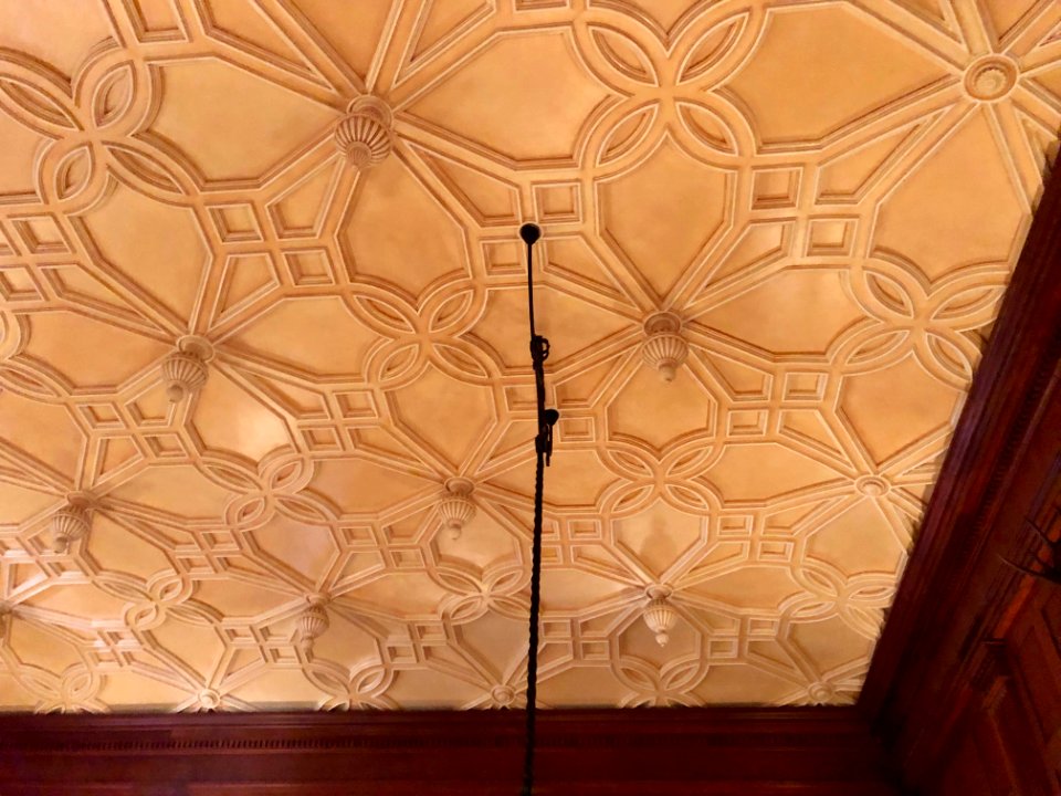Billiards Room, Biltmore House, Biltmore Estate, Asheville… 