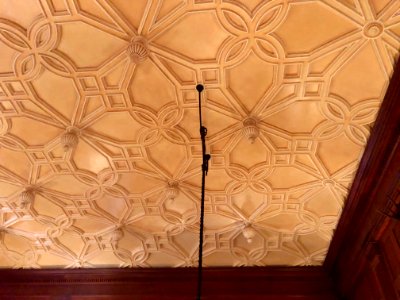 Billiards Room, Biltmore House, Biltmore Estate, Asheville… 