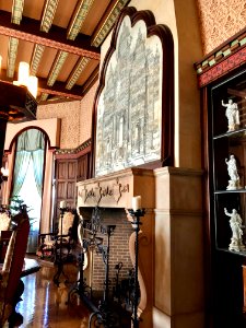 Music Room, Biltmore House, Biltmore Estate, Asheville, NC… 